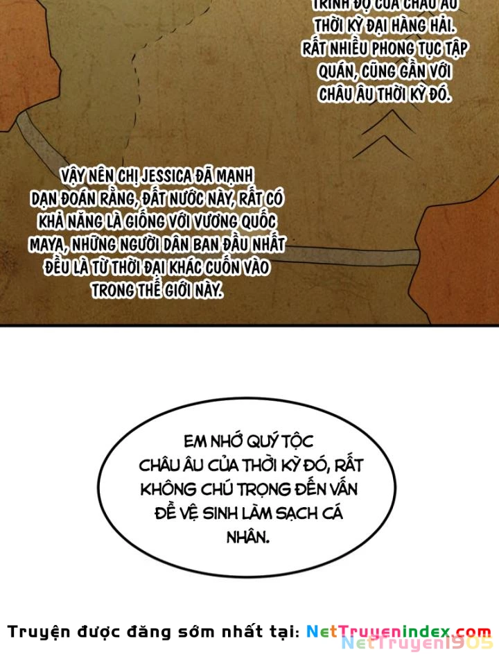 Sống Trên Hoang đảo Cùng Các Em Gái Chapter 284 - 31