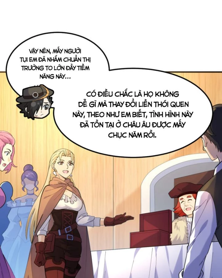 Sống Trên Hoang đảo Cùng Các Em Gái Chapter 284 - 32