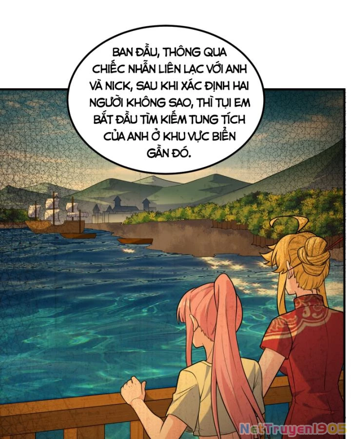Sống Trên Hoang đảo Cùng Các Em Gái Chapter 285 - 6
