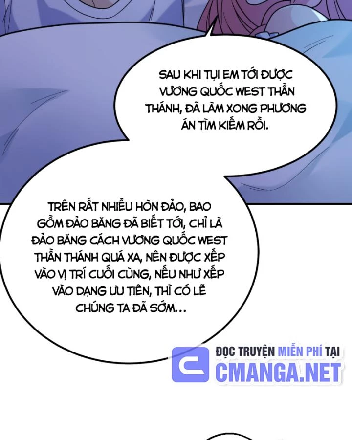 Sống Trên Hoang đảo Cùng Các Em Gái Chapter 285 - 45