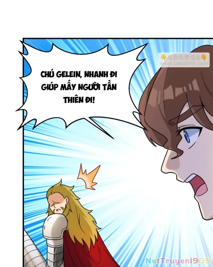 Sống Trên Hoang đảo Cùng Các Em Gái Chapter 287 - 28