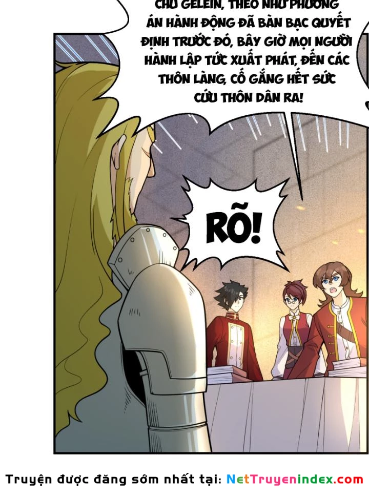 Sống Trên Hoang đảo Cùng Các Em Gái Chapter 289 - 4