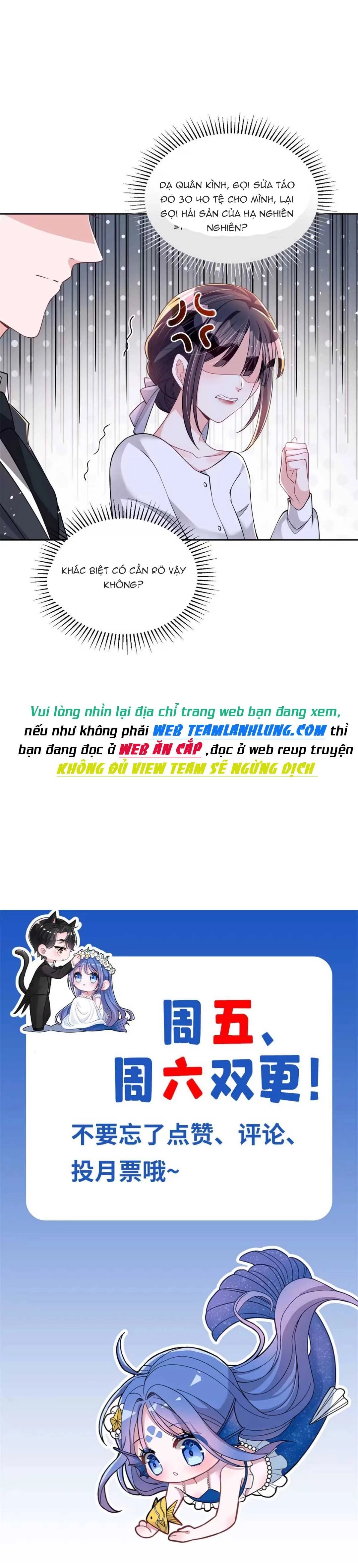 Cuộc Hôn Nhân Với Boss Nhà Giàu Khét Tiếng Chapter 28 - 5