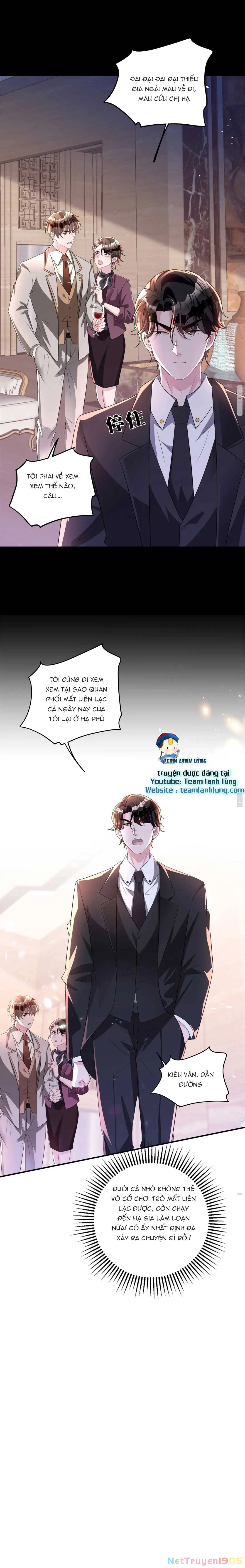 Cuộc Hôn Nhân Với Boss Nhà Giàu Khét Tiếng Chapter 47 - 7