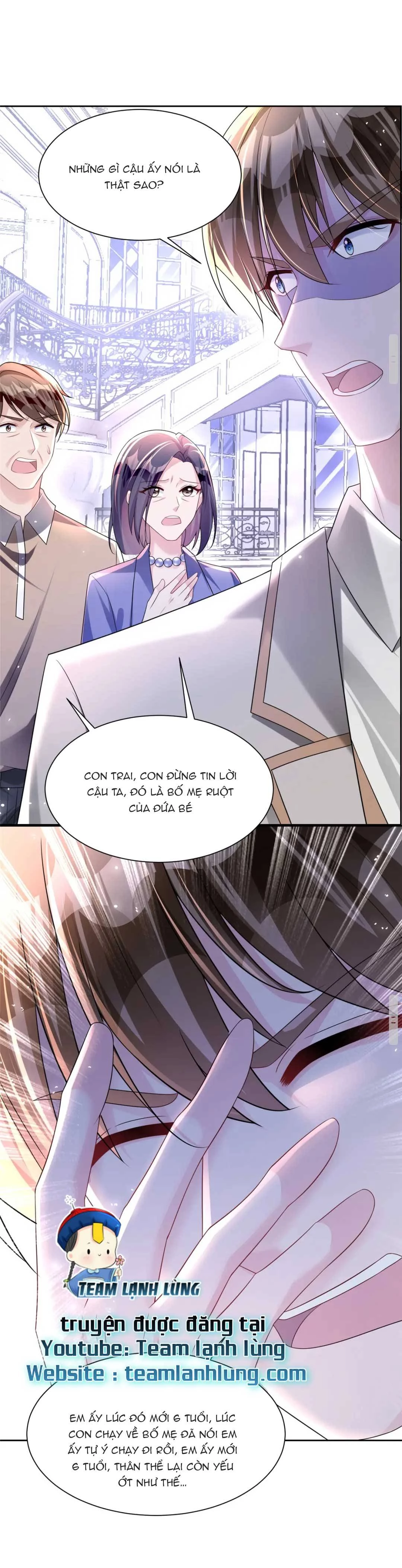 Cuộc Hôn Nhân Với Boss Nhà Giàu Khét Tiếng Chapter 48 - 5