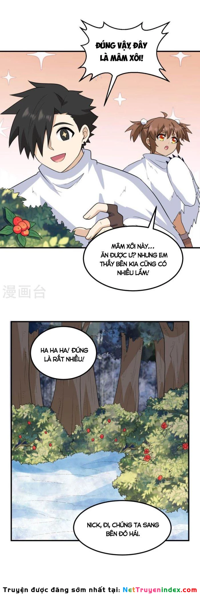 Sống Trên Hoang đảo Cùng Các Em Gái Chapter 232 - 6