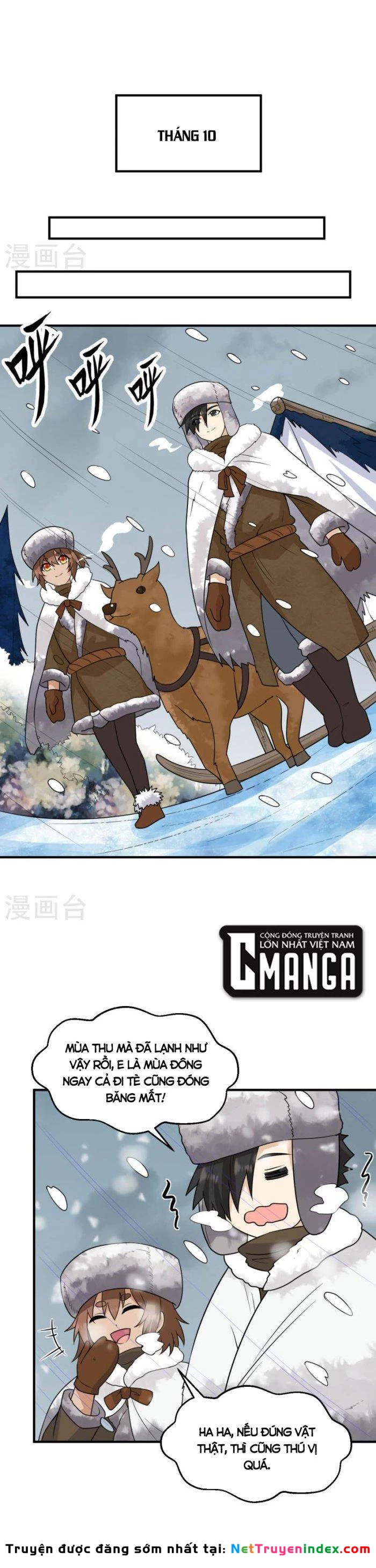 Sống Trên Hoang đảo Cùng Các Em Gái Chapter 232 - 9