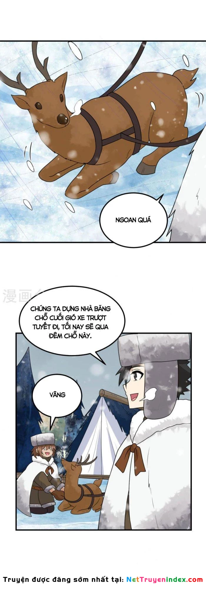 Sống Trên Hoang đảo Cùng Các Em Gái Chapter 232 - 11