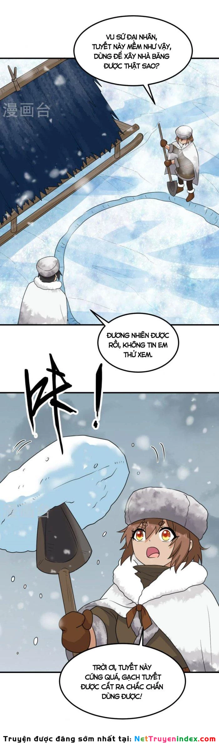 Sống Trên Hoang đảo Cùng Các Em Gái Chapter 232 - 12