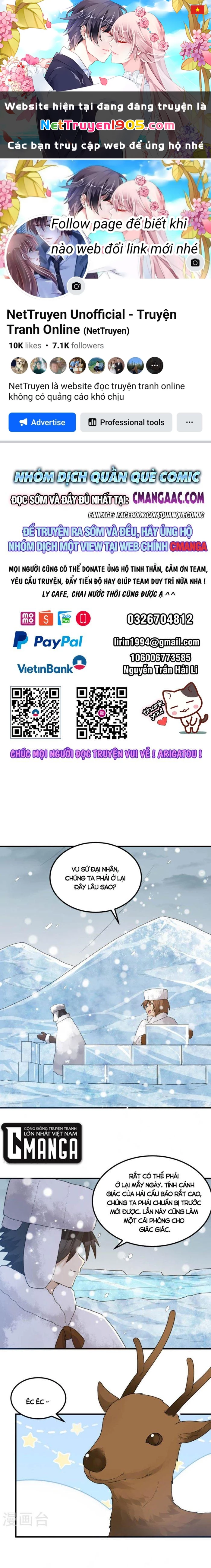 Sống Trên Hoang đảo Cùng Các Em Gái Chapter 233 - 1