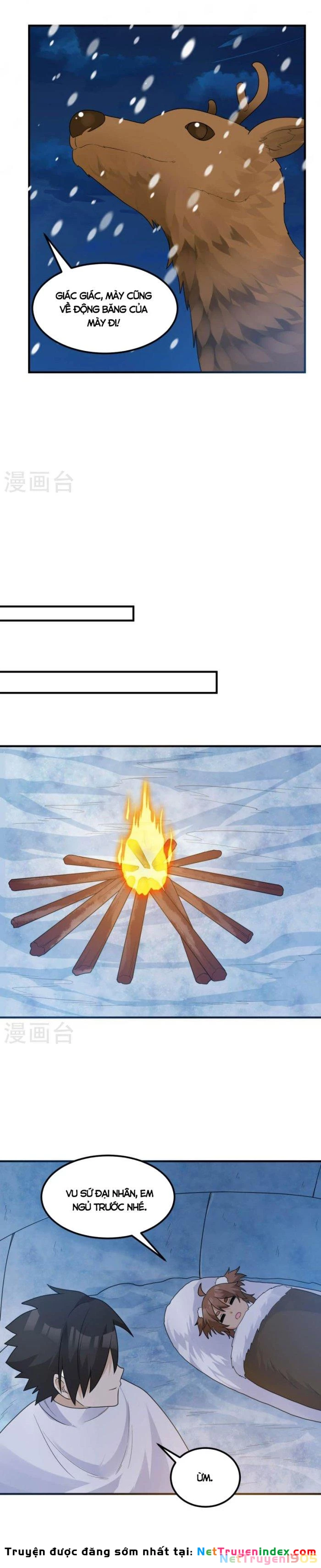Sống Trên Hoang đảo Cùng Các Em Gái Chapter 233 - 3