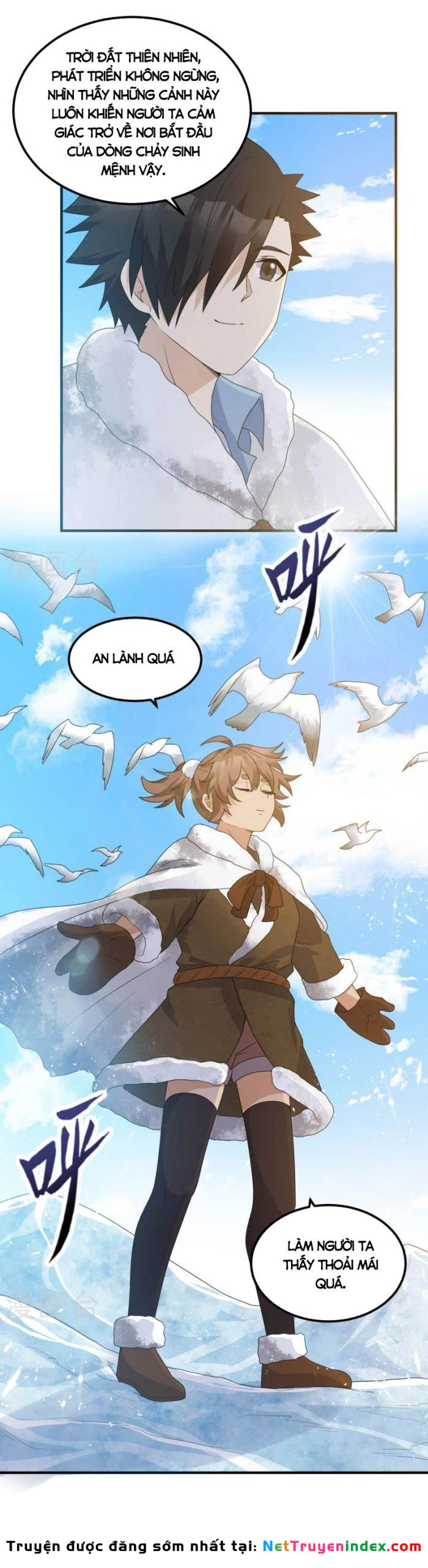 Sống Trên Hoang đảo Cùng Các Em Gái Chapter 233 - 6