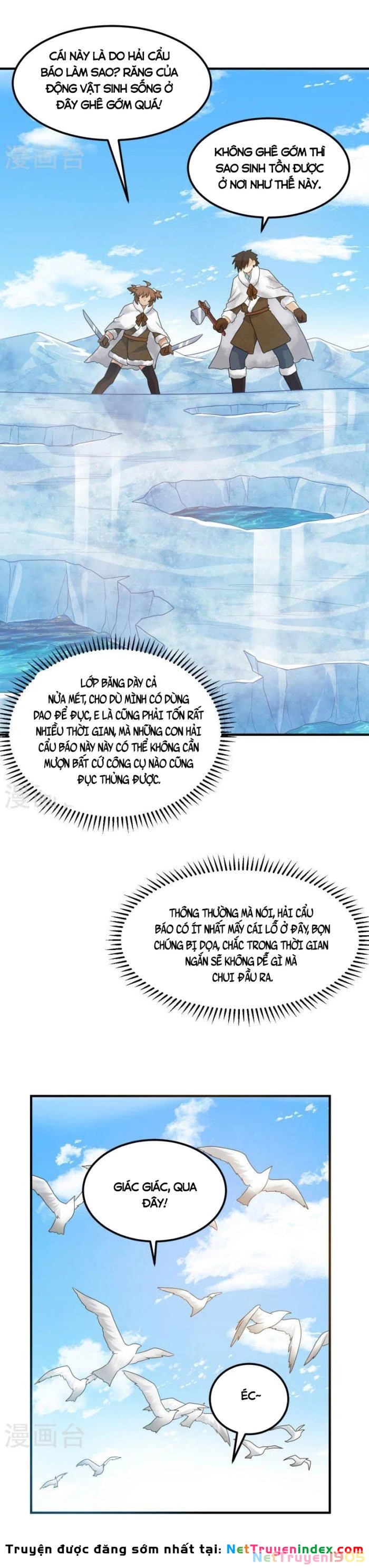 Sống Trên Hoang đảo Cùng Các Em Gái Chapter 233 - 10