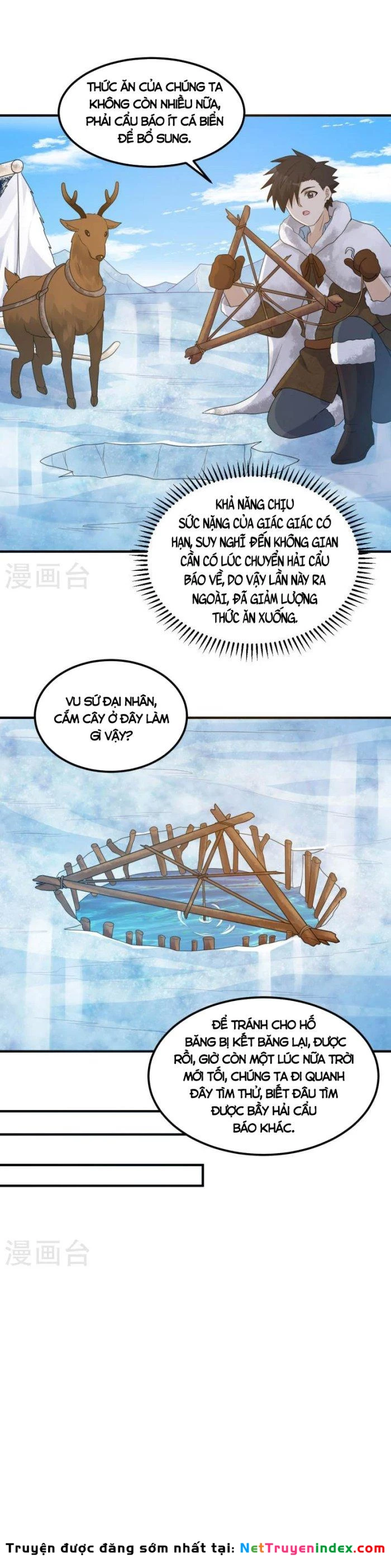 Sống Trên Hoang đảo Cùng Các Em Gái Chapter 233 - 11