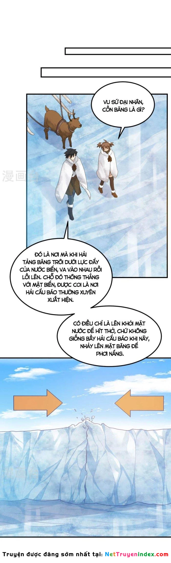 Sống Trên Hoang đảo Cùng Các Em Gái Chapter 233 - 12