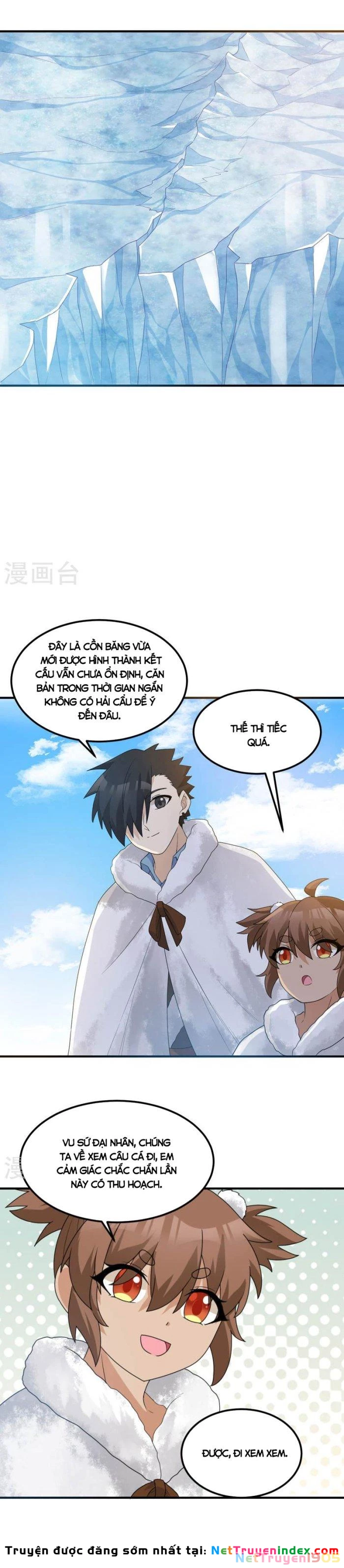 Sống Trên Hoang đảo Cùng Các Em Gái Chapter 233 - 14