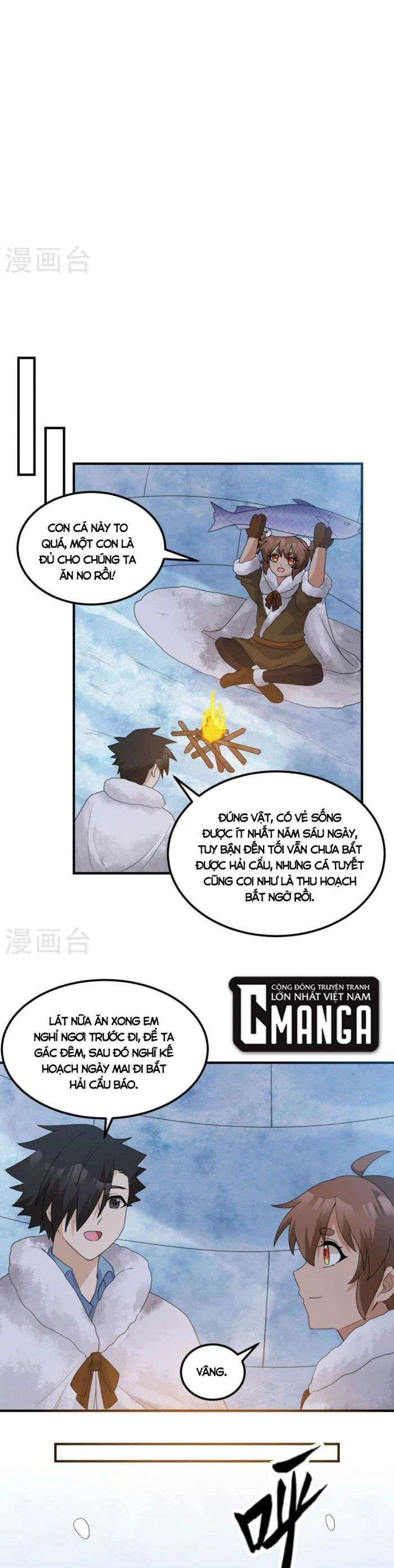 Sống Trên Hoang đảo Cùng Các Em Gái Chapter 233 - 15