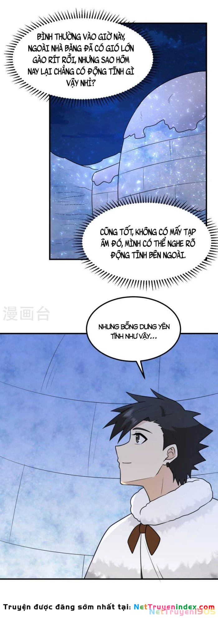 Sống Trên Hoang đảo Cùng Các Em Gái Chapter 234 - 18