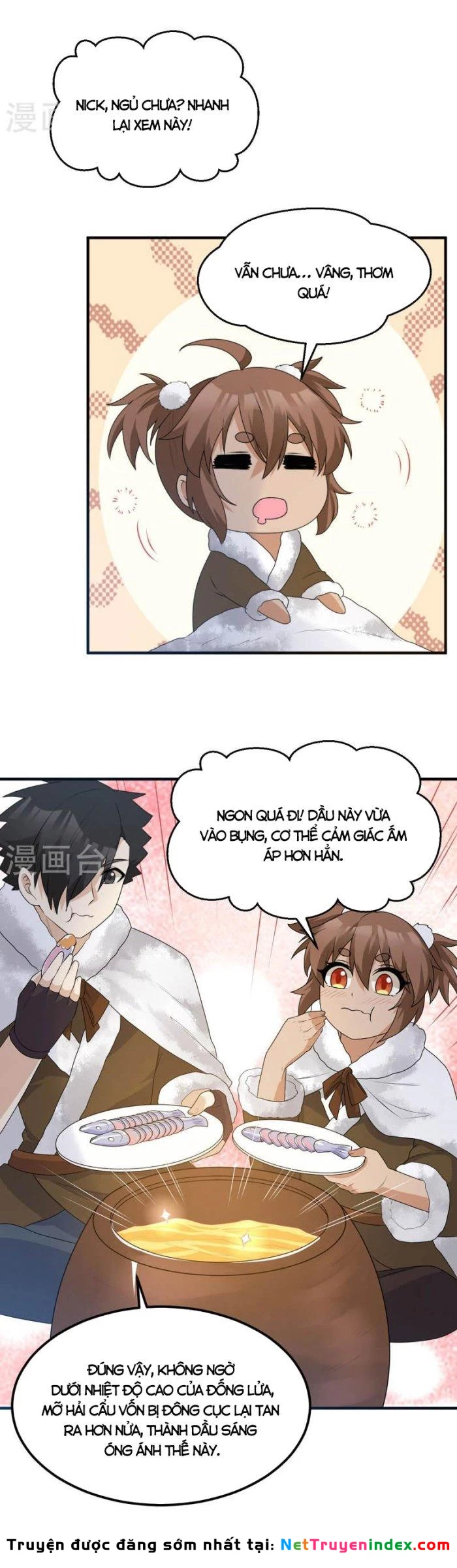 Sống Trên Hoang đảo Cùng Các Em Gái Chapter 235 - 2