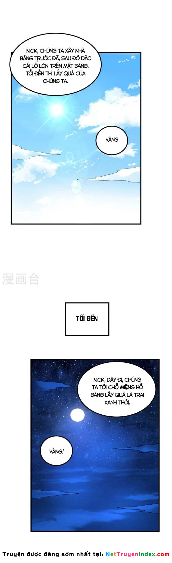 Sống Trên Hoang đảo Cùng Các Em Gái Chapter 235 - 10