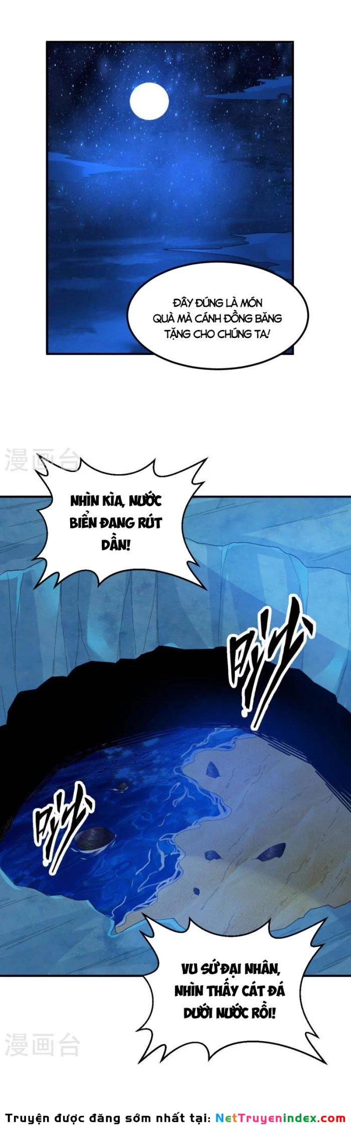 Sống Trên Hoang đảo Cùng Các Em Gái Chapter 235 - 12