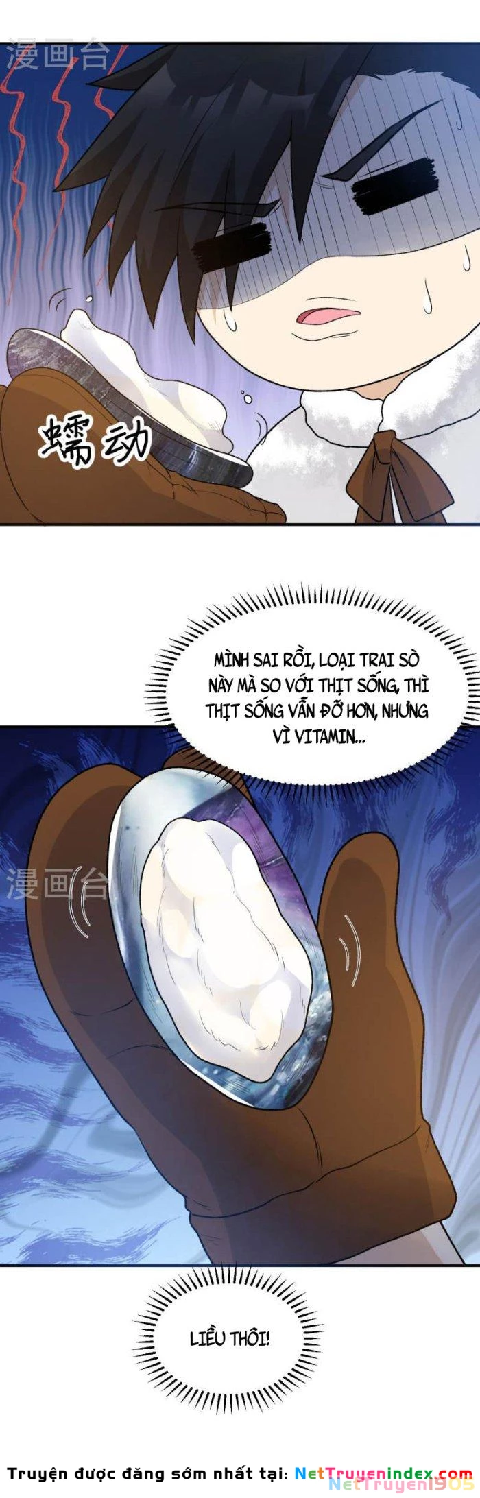Sống Trên Hoang đảo Cùng Các Em Gái Chapter 235 - 17