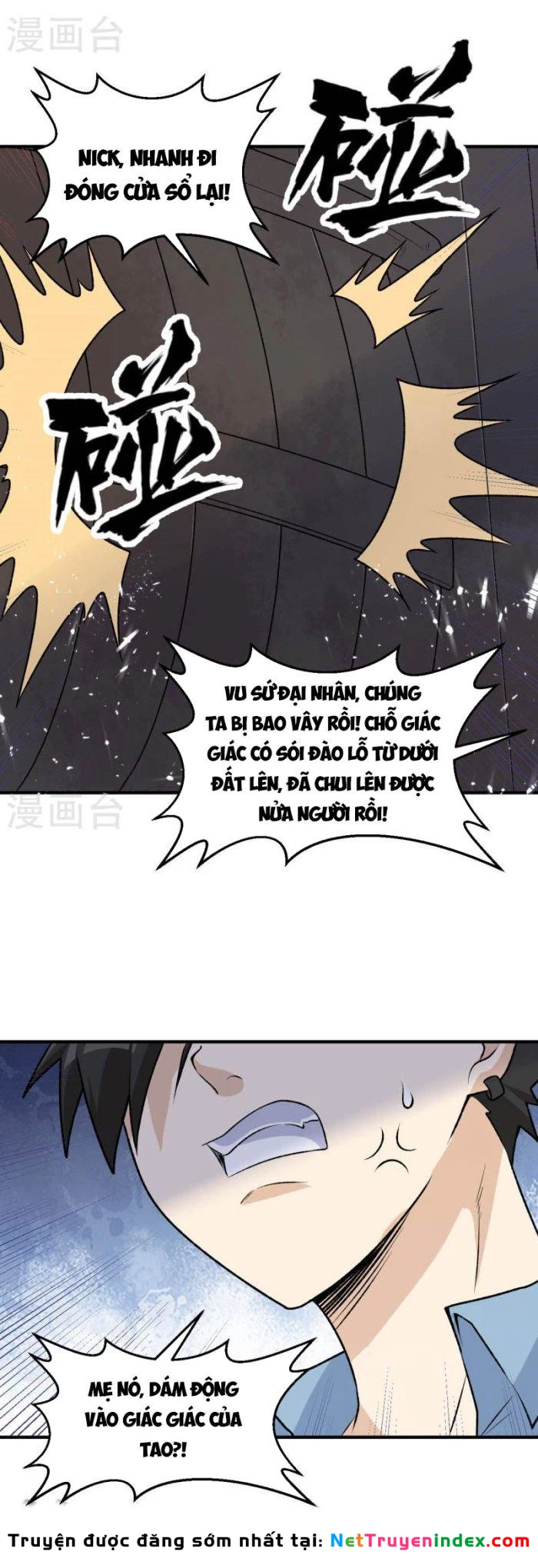 Sống Trên Hoang đảo Cùng Các Em Gái Chapter 237 - 2