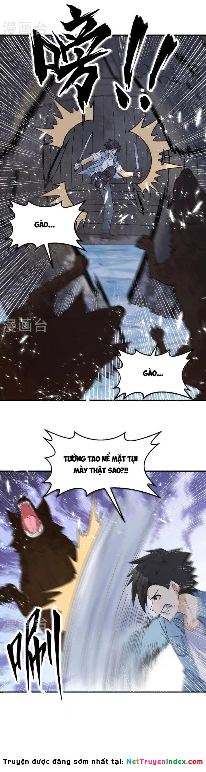 Sống Trên Hoang đảo Cùng Các Em Gái Chapter 237 - 3