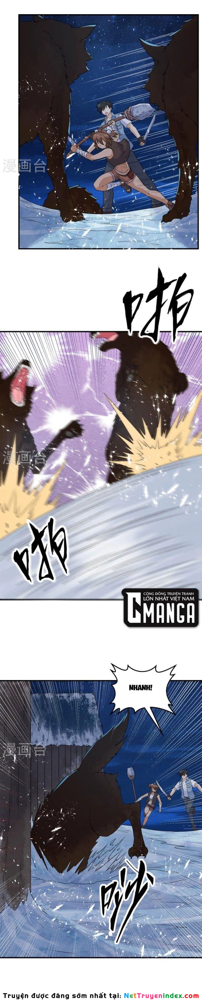 Sống Trên Hoang đảo Cùng Các Em Gái Chapter 237 - 4