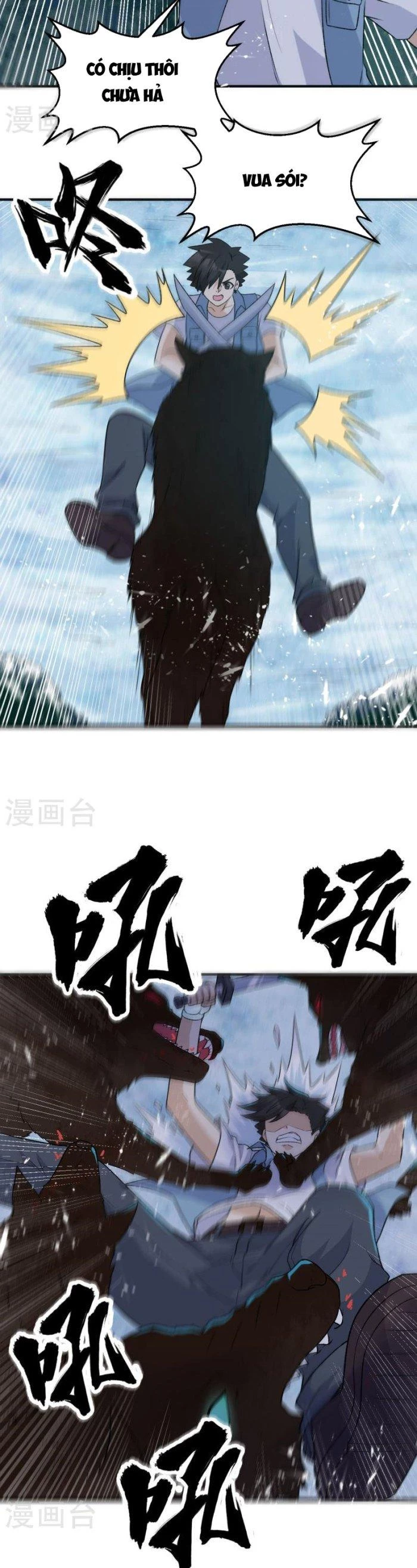 Sống Trên Hoang đảo Cùng Các Em Gái Chapter 237 - 9