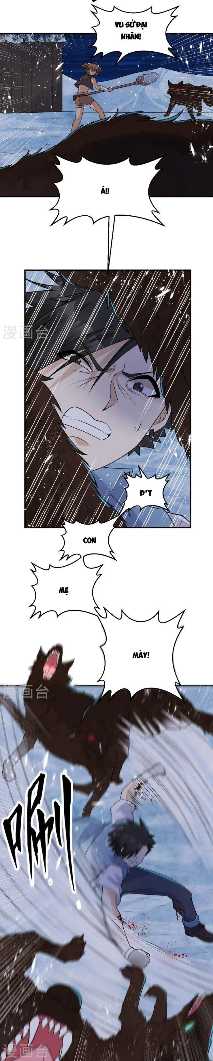 Sống Trên Hoang đảo Cùng Các Em Gái Chapter 237 - 10