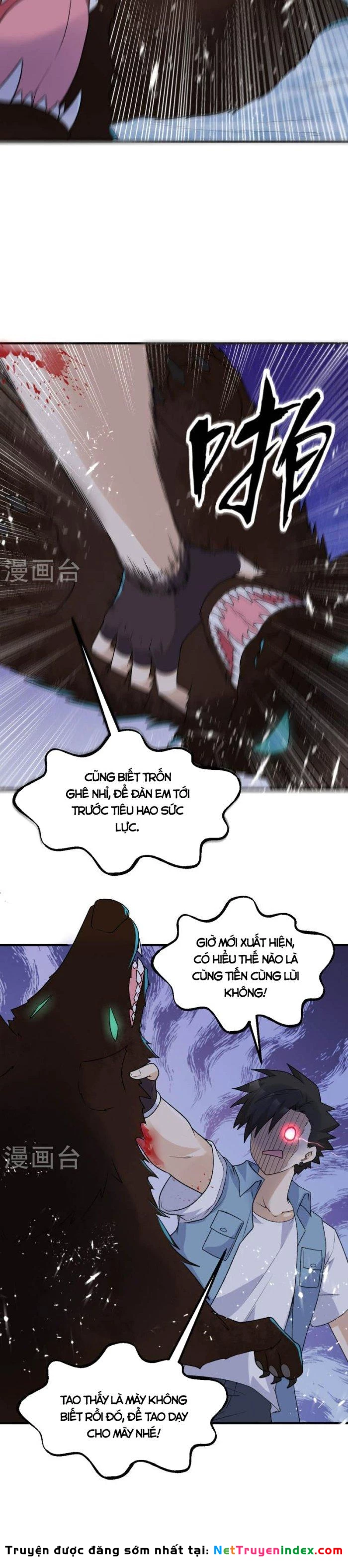 Sống Trên Hoang đảo Cùng Các Em Gái Chapter 237 - 11