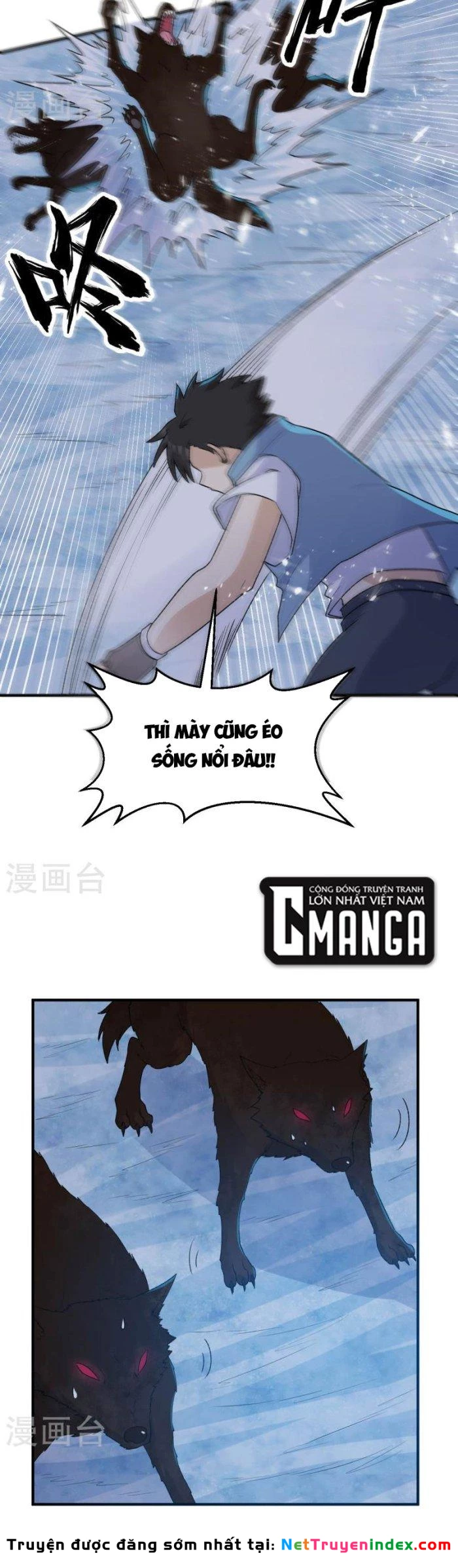 Sống Trên Hoang đảo Cùng Các Em Gái Chapter 237 - 13