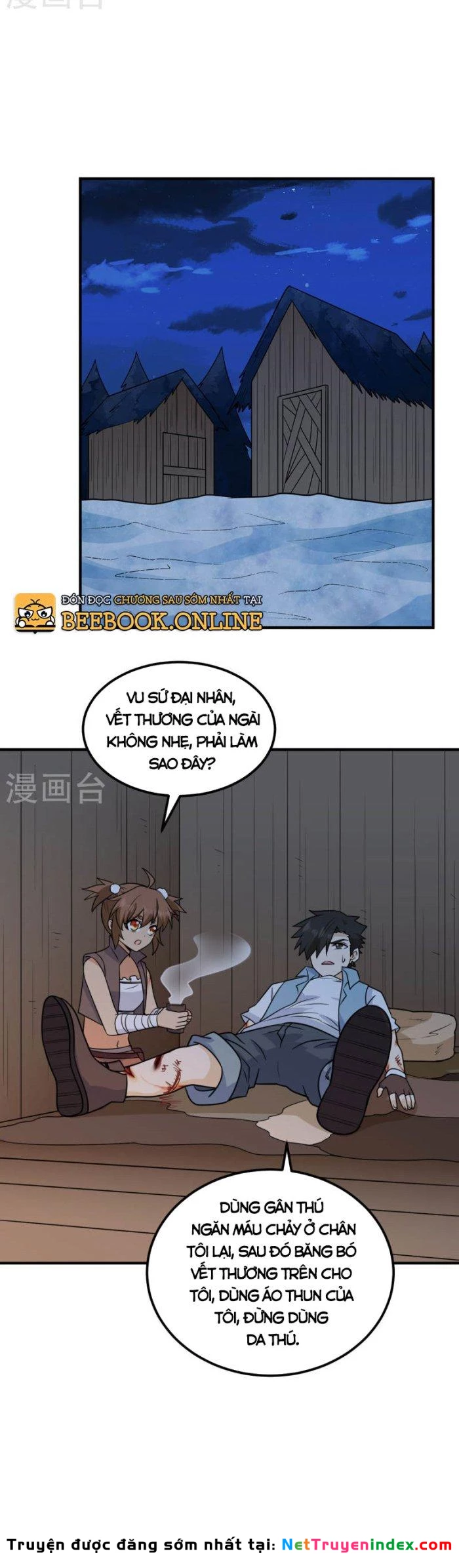 Sống Trên Hoang đảo Cùng Các Em Gái Chapter 238 - 5