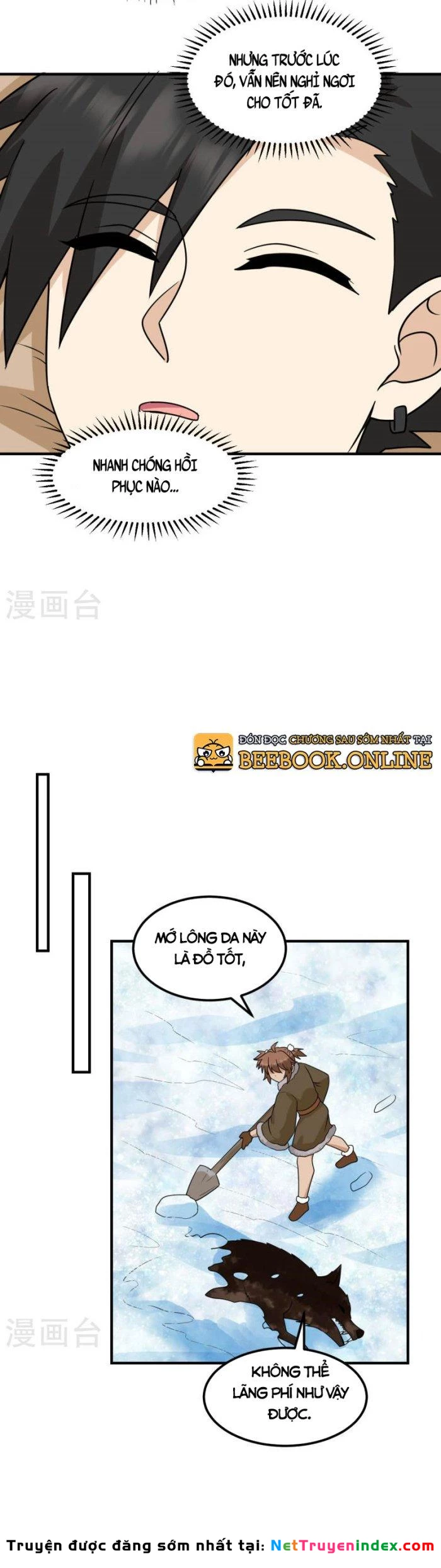 Sống Trên Hoang đảo Cùng Các Em Gái Chapter 238 - 15