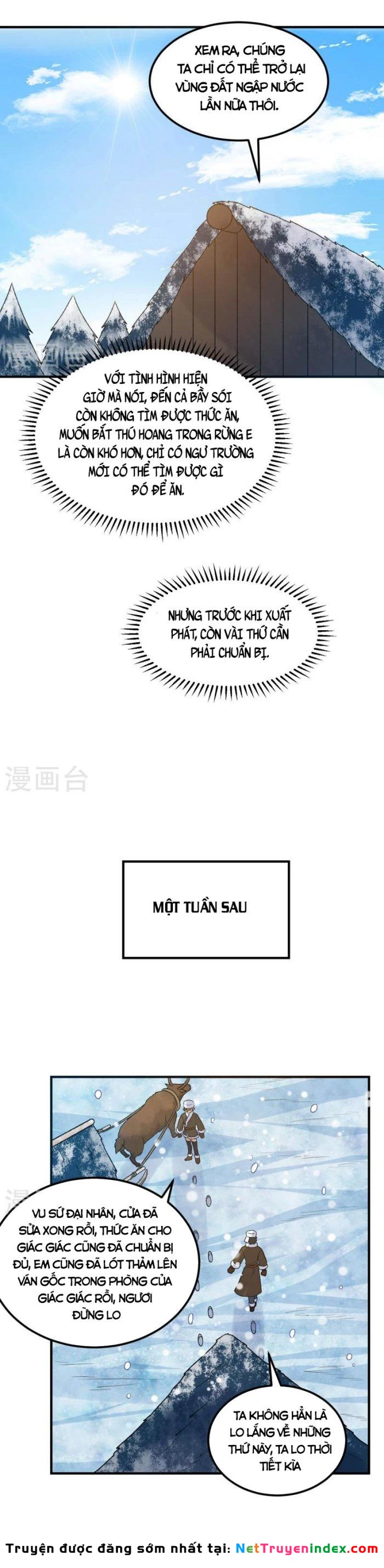 Sống Trên Hoang đảo Cùng Các Em Gái Chapter 239 - 2