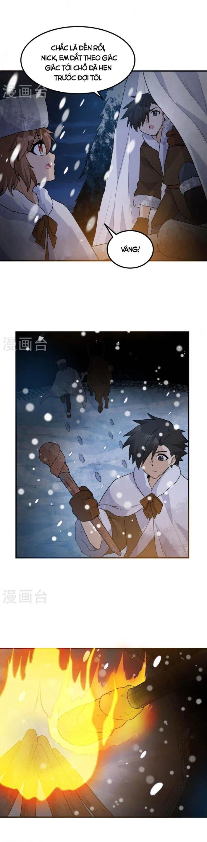Sống Trên Hoang đảo Cùng Các Em Gái Chapter 239 - 16