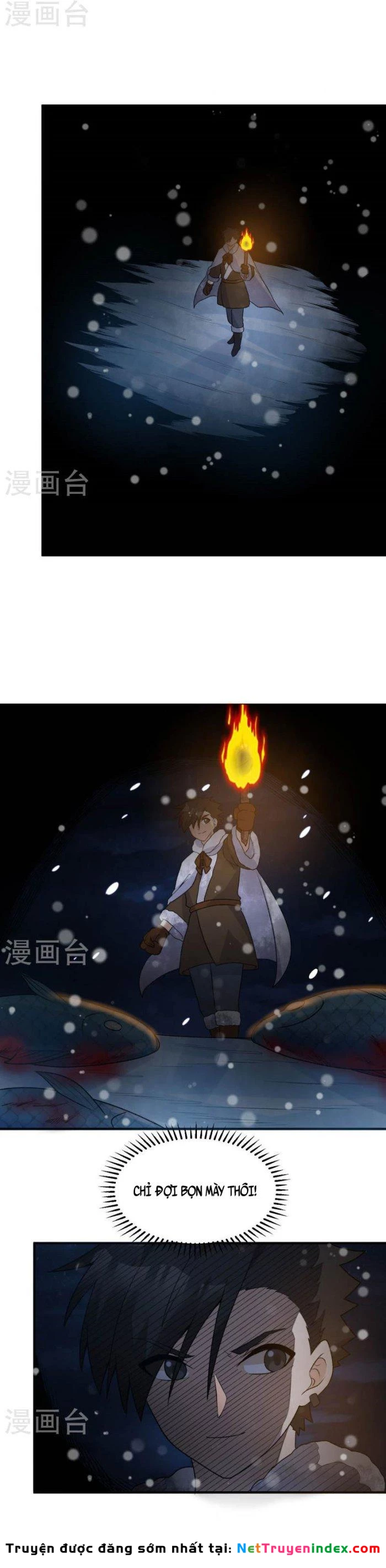 Sống Trên Hoang đảo Cùng Các Em Gái Chapter 239 - 17