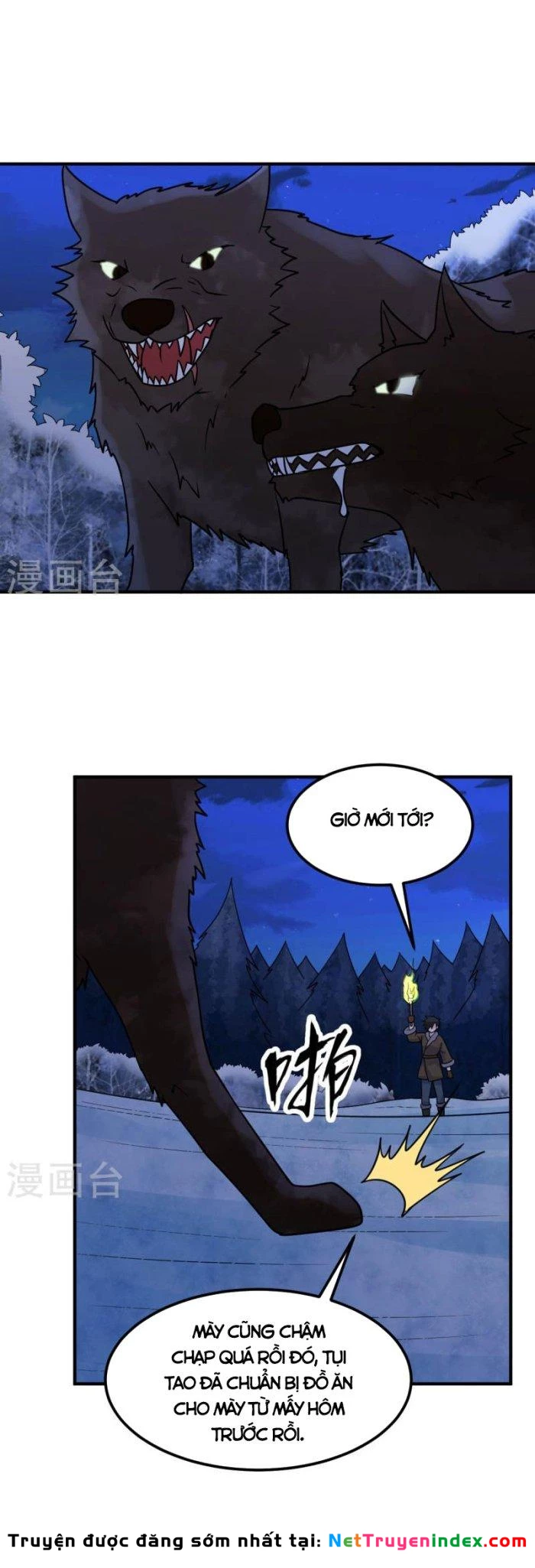 Sống Trên Hoang đảo Cùng Các Em Gái Chapter 240 - 2