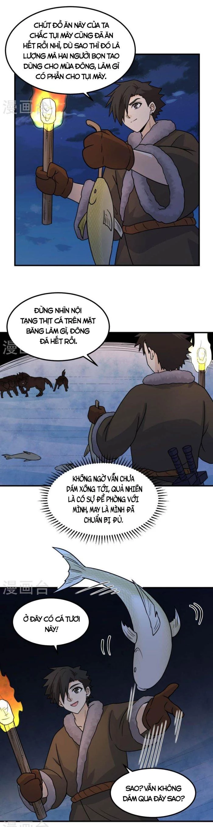 Sống Trên Hoang đảo Cùng Các Em Gái Chapter 240 - 3