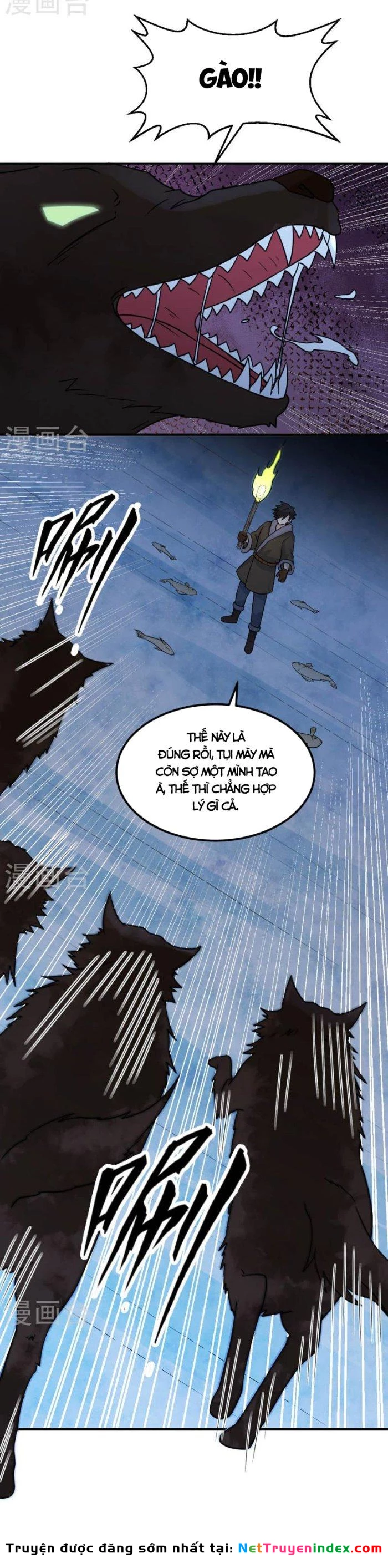 Sống Trên Hoang đảo Cùng Các Em Gái Chapter 240 - 4