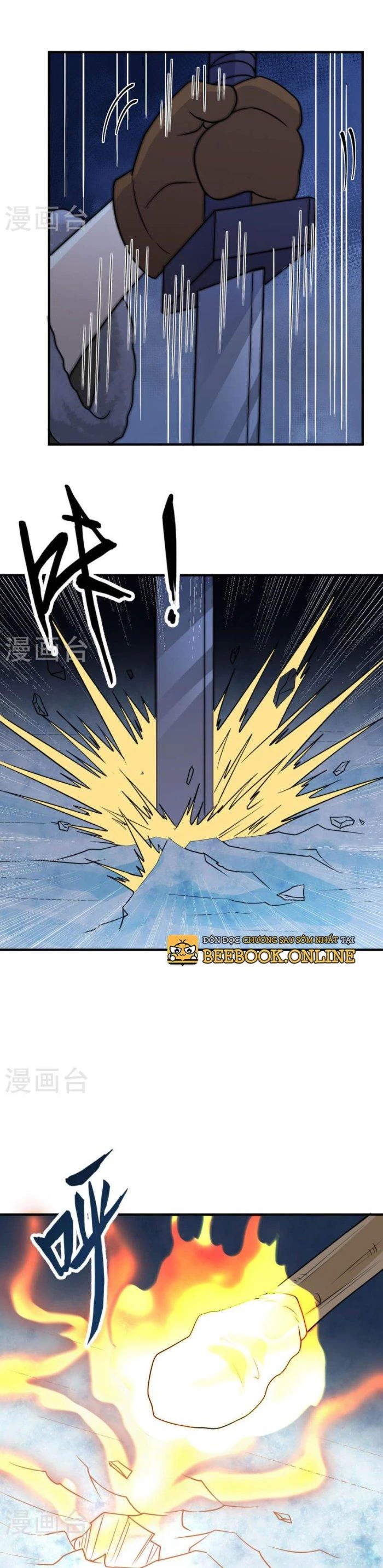 Sống Trên Hoang đảo Cùng Các Em Gái Chapter 240 - 5