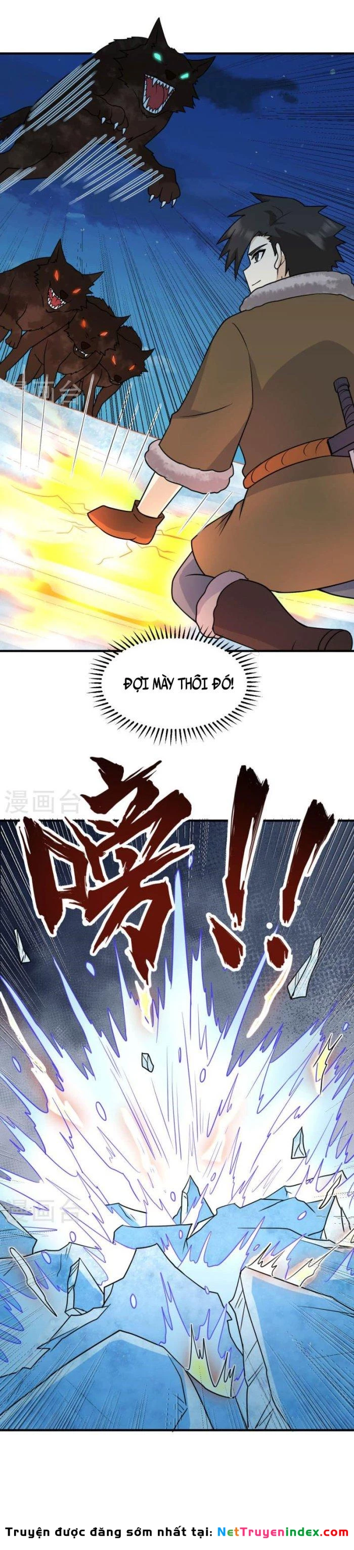 Sống Trên Hoang đảo Cùng Các Em Gái Chapter 240 - 7