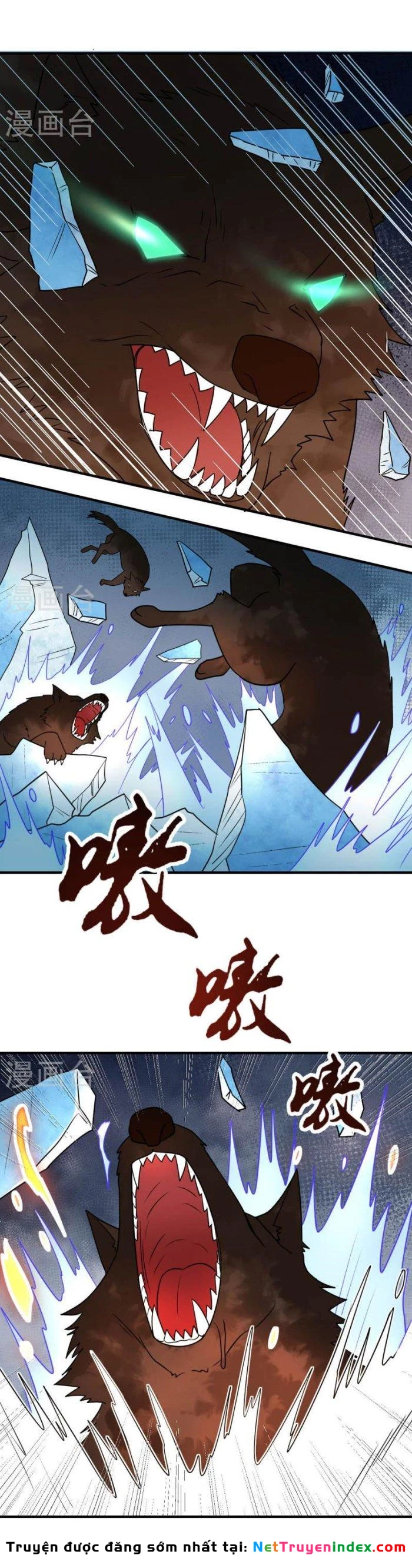 Sống Trên Hoang đảo Cùng Các Em Gái Chapter 240 - 8