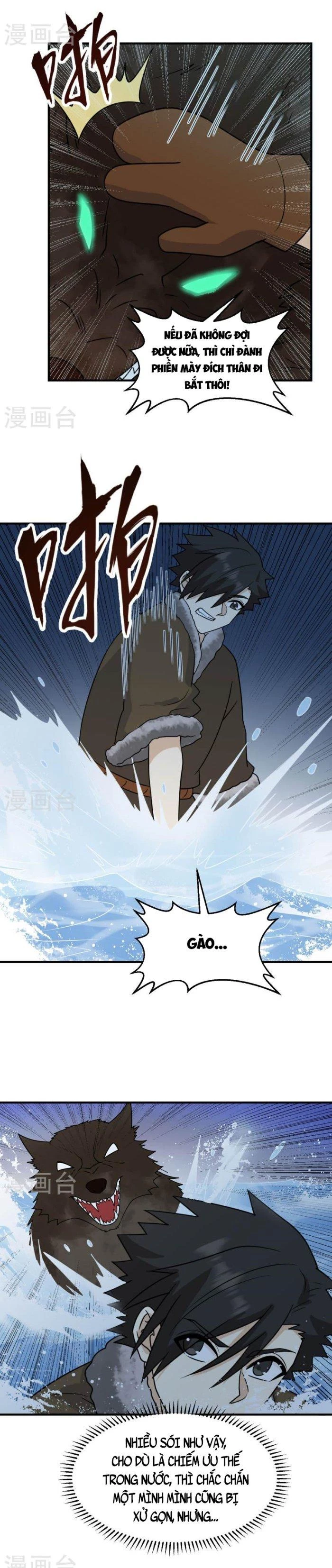 Sống Trên Hoang đảo Cùng Các Em Gái Chapter 240 - 10