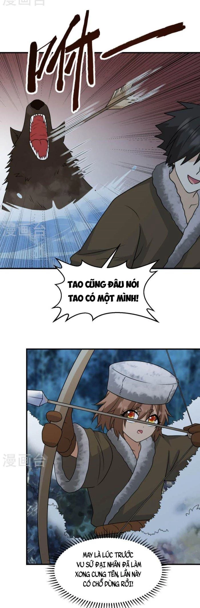 Sống Trên Hoang đảo Cùng Các Em Gái Chapter 240 - 11