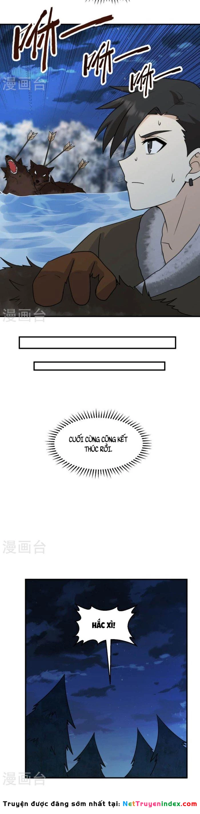 Sống Trên Hoang đảo Cùng Các Em Gái Chapter 240 - 12