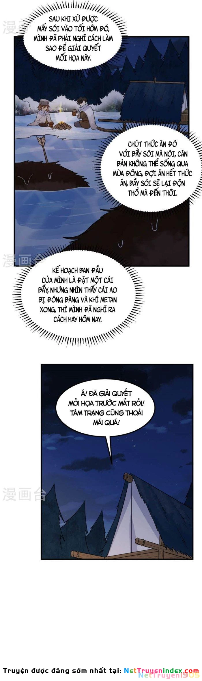 Sống Trên Hoang đảo Cùng Các Em Gái Chapter 240 - 14
