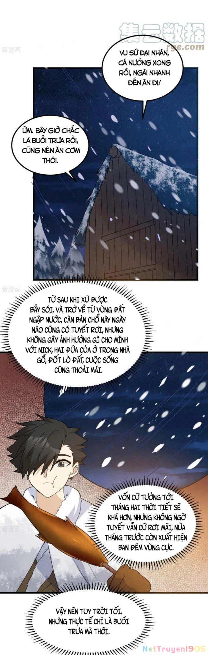 Sống Trên Hoang đảo Cùng Các Em Gái Chapter 241 - 2