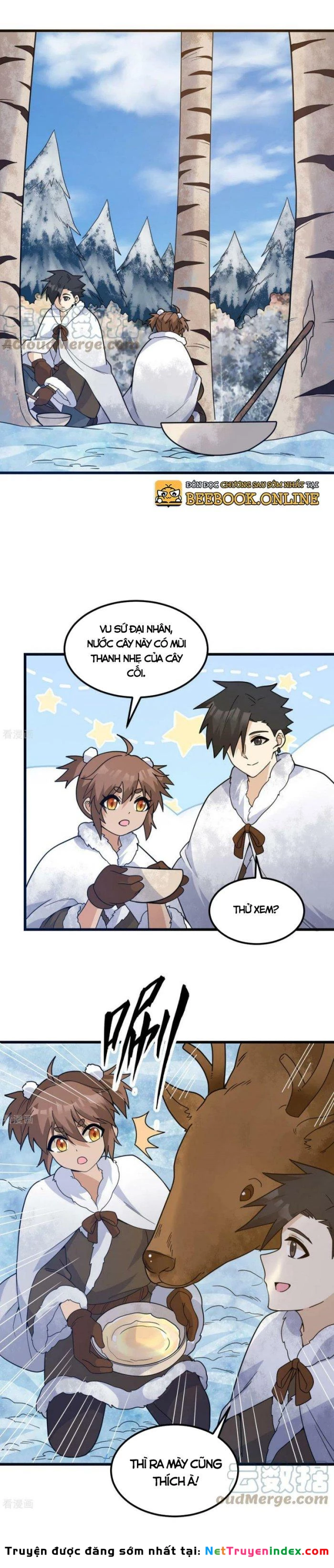 Sống Trên Hoang đảo Cùng Các Em Gái Chapter 241 - 7